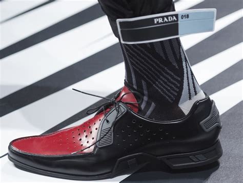 scarpe uomo prada primavera estate 2017|scarpe prada uomo.